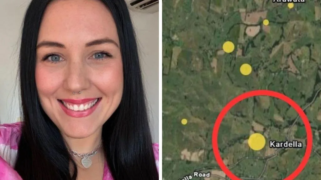 ‘House started shaking’: Aussie mum of five on moment quake rocked small Victorian town