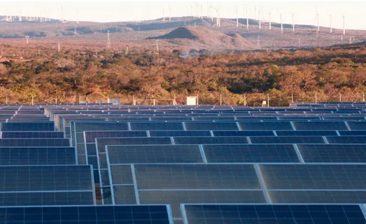 MS responde por quase um quarto dos negócios de empresa de energia renovável