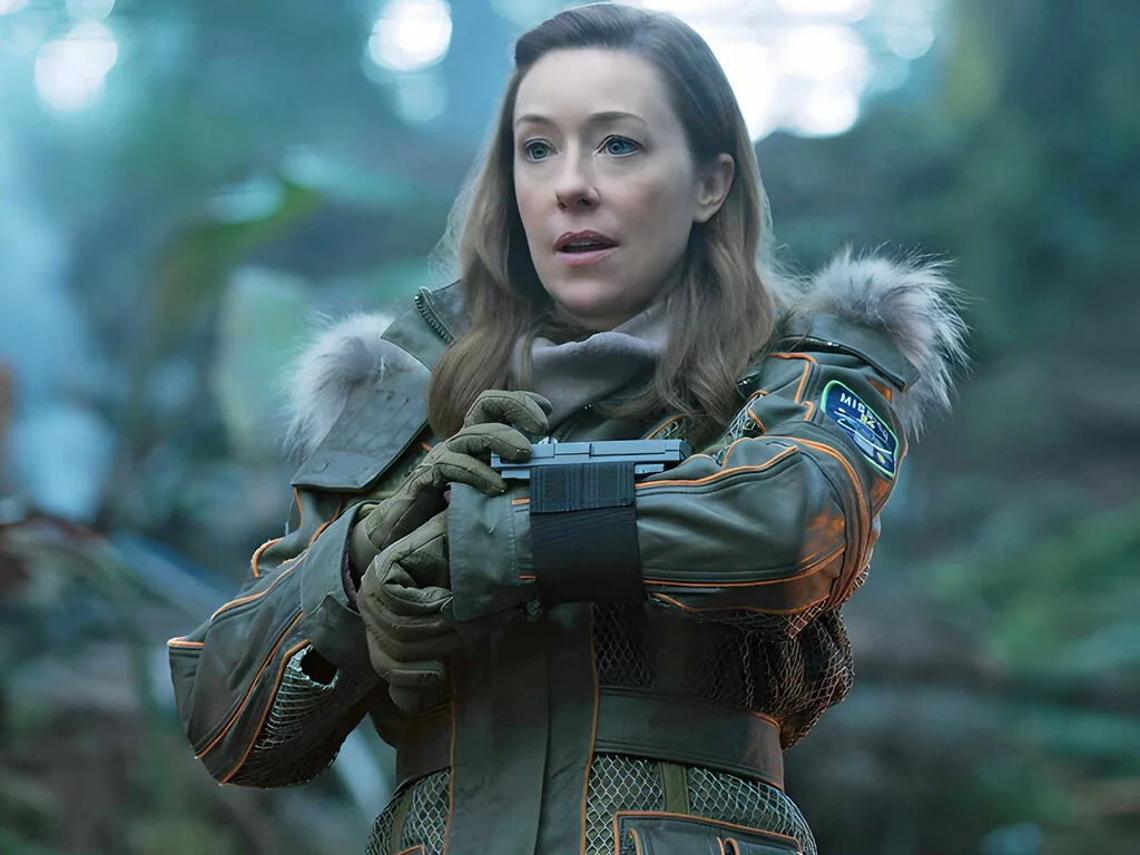Hoy en Netflix: la serie de ciencia ficción subestimada pero brillante, tiene tres temporadas y 84% de aprobación