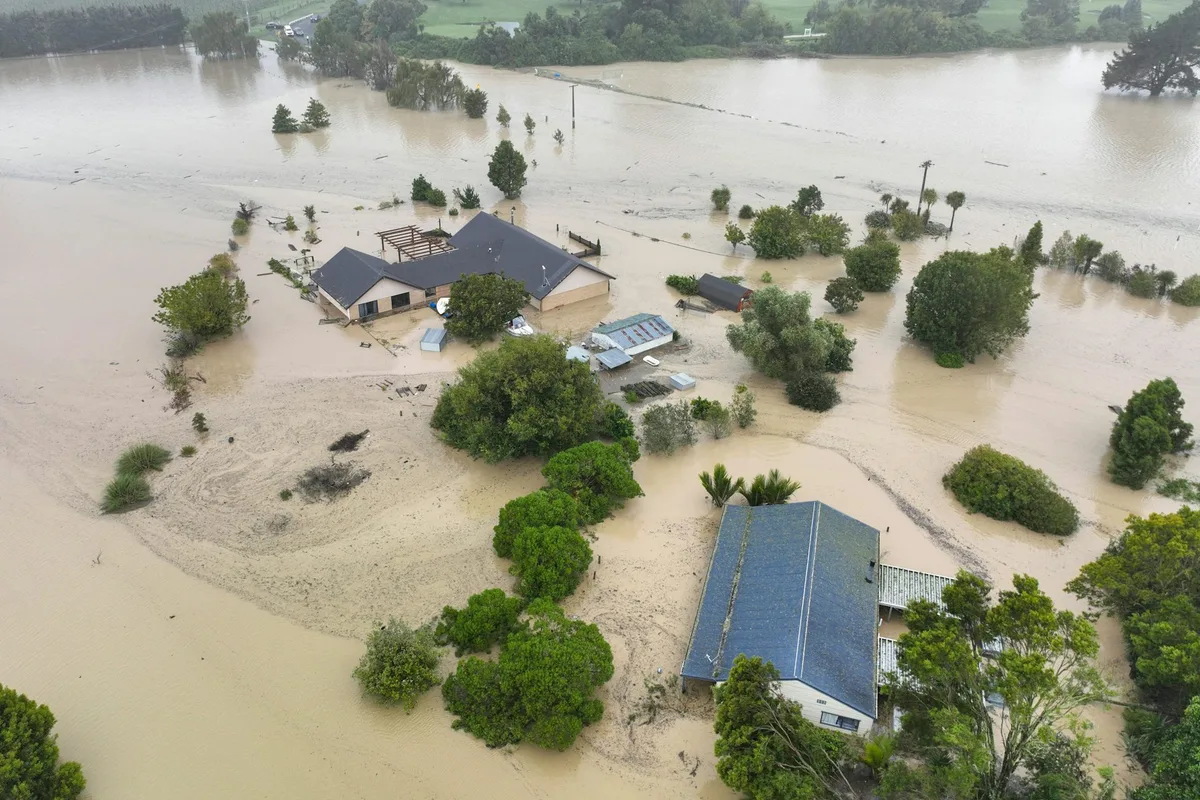 NZ’s climate in ‘uncharted territory’, with more extreme weather events ahead