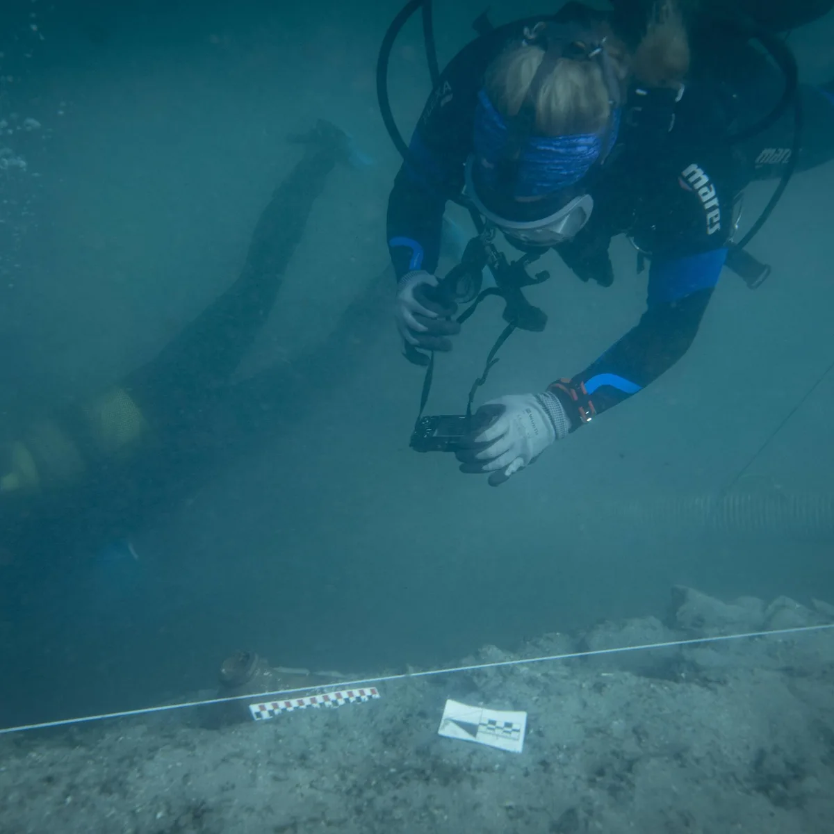 Kritik von Archäologen - Schutz des Unterwasser-Kulturerbes - Deutschland hat UNESCO-Konvention seit 25 Jahren nicht unterzeichnet