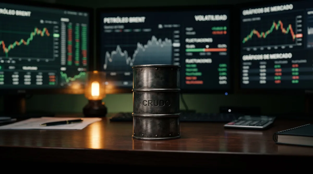 A más de USD 100 el barril, impulsó la inflación mayorista, pero un banco de Wall Street y un economista global prevén una importante baja del precio del petróleo