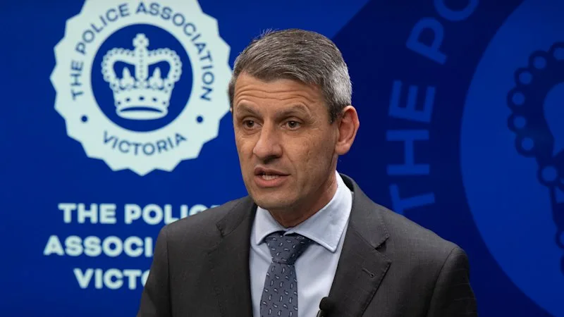 Police union boss quits for new role tackling industrial criminals