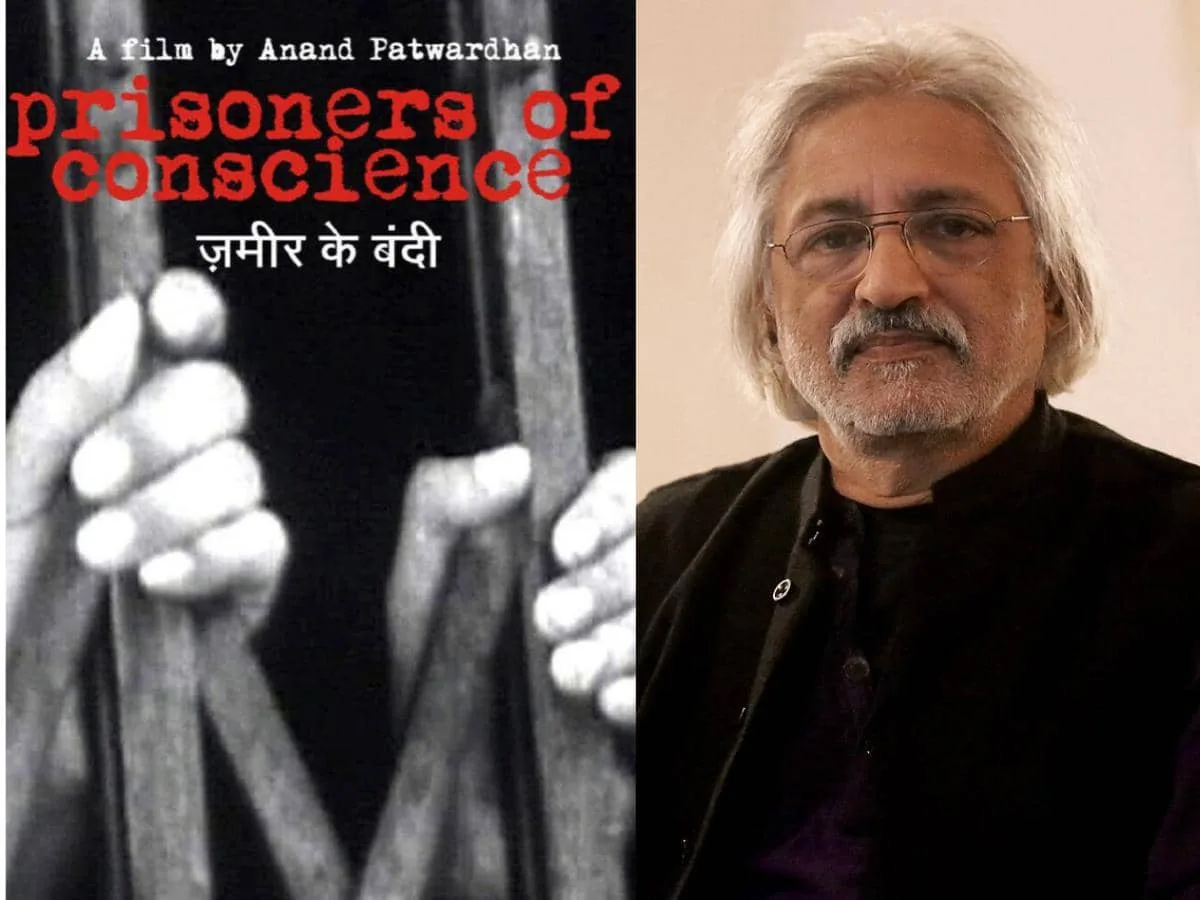 Witness to revolution: Anand Patwardhan's documentaries on the Emergency