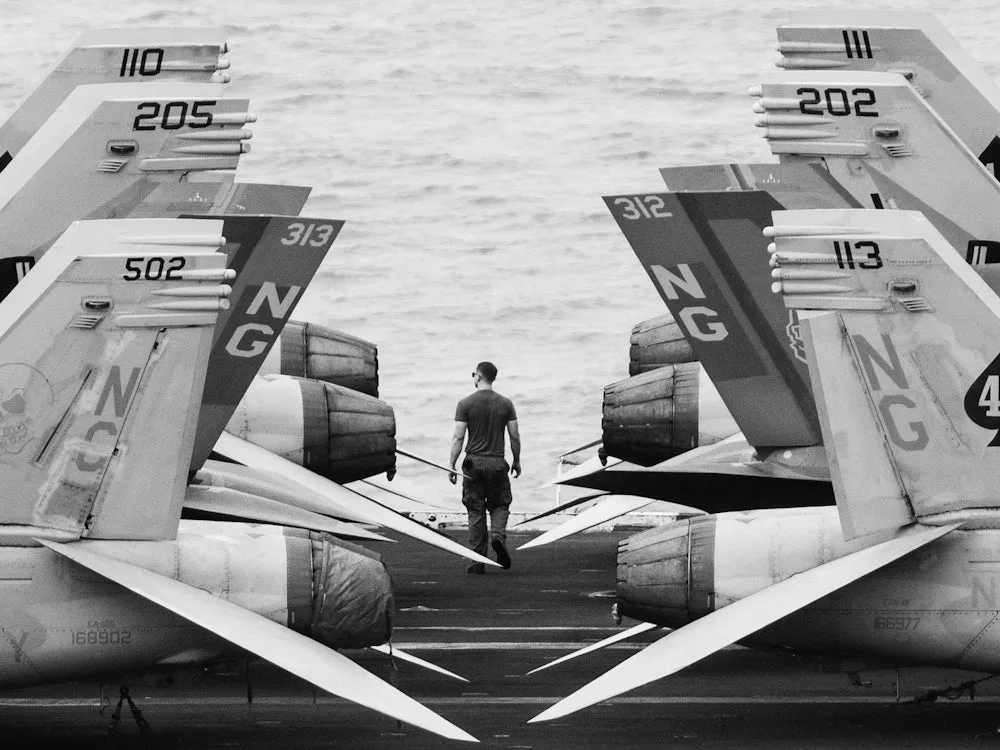 Ideas: The Sailors on the USS Abraham Lincoln Deserve Better