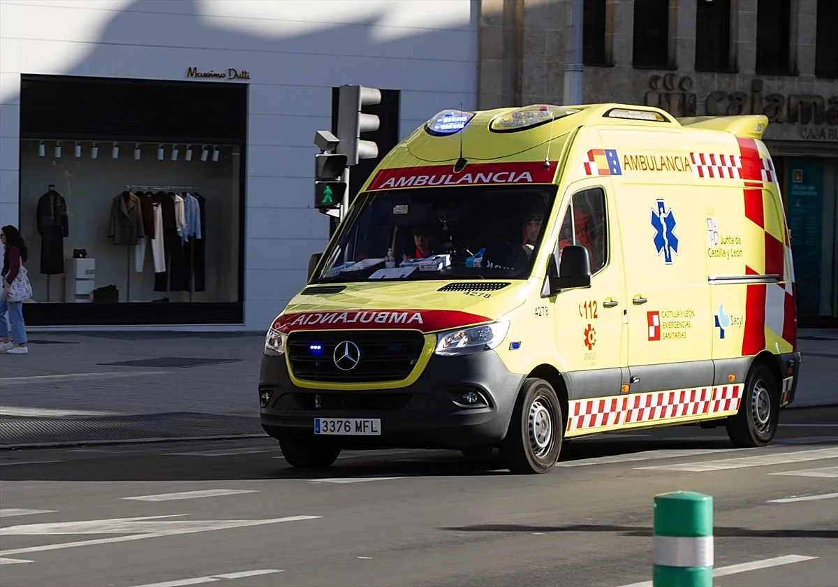 La madrugada del domingo deja dos agresiones por arma blanca en León y Segovia
