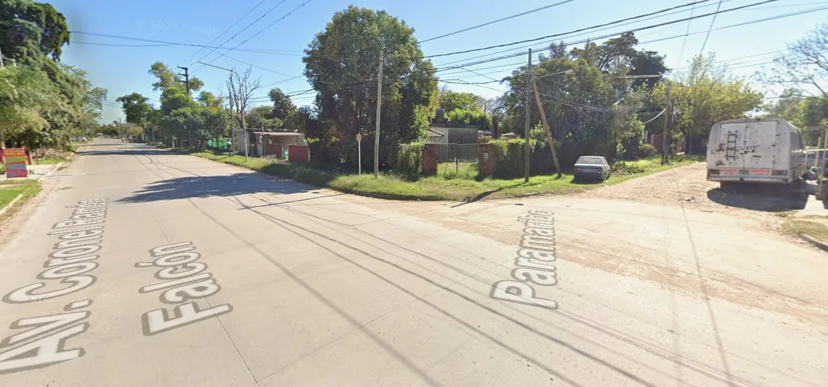 Entró a robar a una casa, amenazó a un bebé con una barreta y los vecinos lo redujeron a golpes