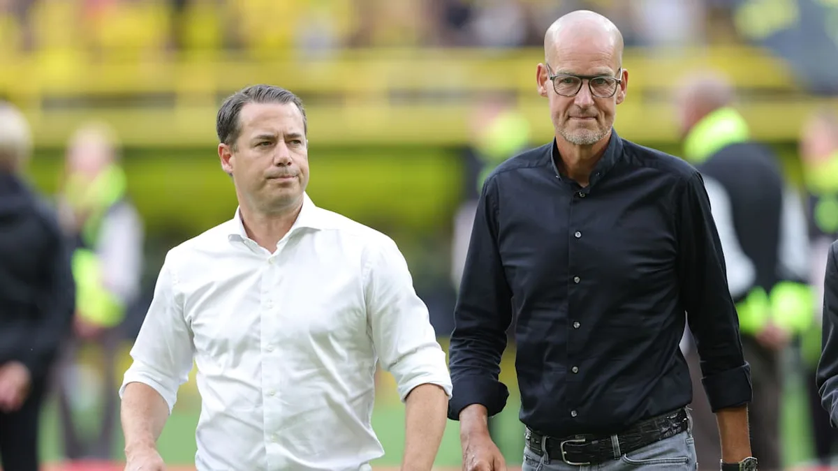 „Alles andere als zufriedenstellend“ - BVB gibt schweren Millionen-Verlust bekannt
