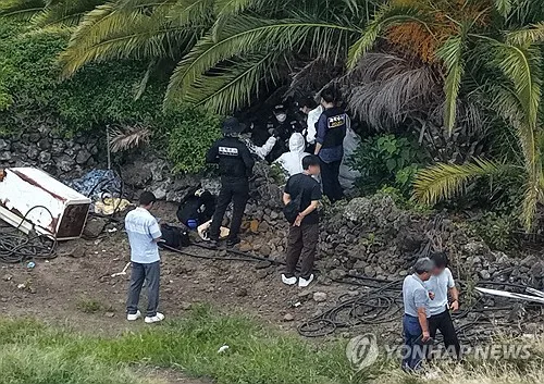 경찰, 제주실종사건 허위종결 지휘라인 4명 전원 대기발령