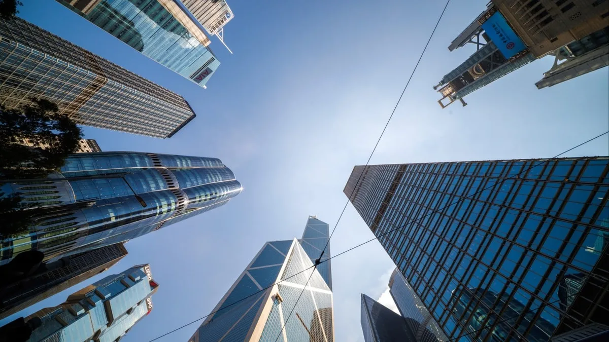 For investors, there are now just 2 kinds of offices: the best and the rest