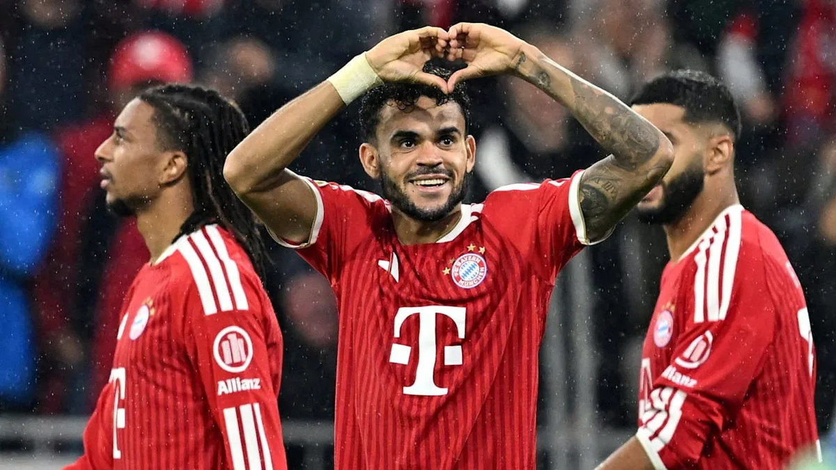 6:1 gegen Leipzig - Sechsmal die Note 1 für die Super-Bayern!