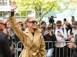 Kampf zurück auf die Bühne: Comeback von Céline Dion "wird spektakulär"