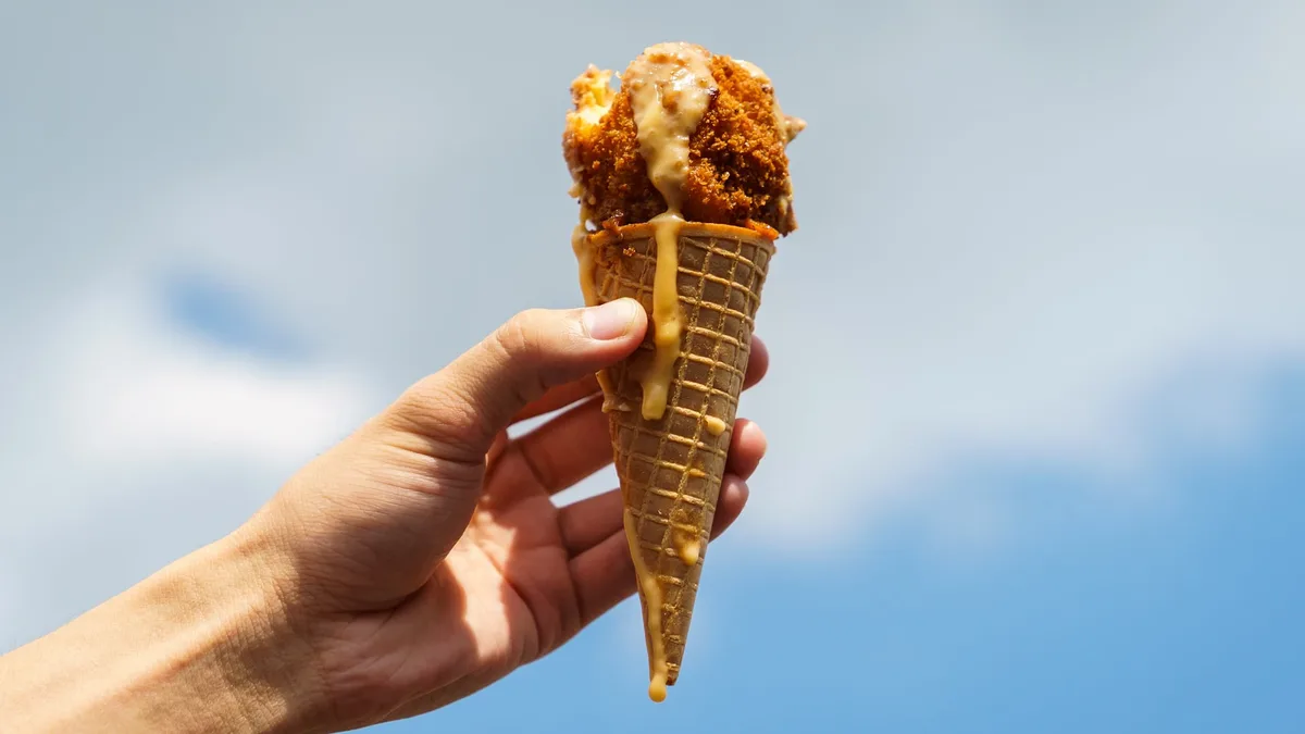 Toronto's CNE offers another round of wacky food combos