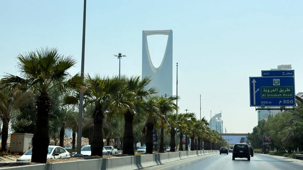 Riyadh airport hit by projectile a day after deadly missile strike