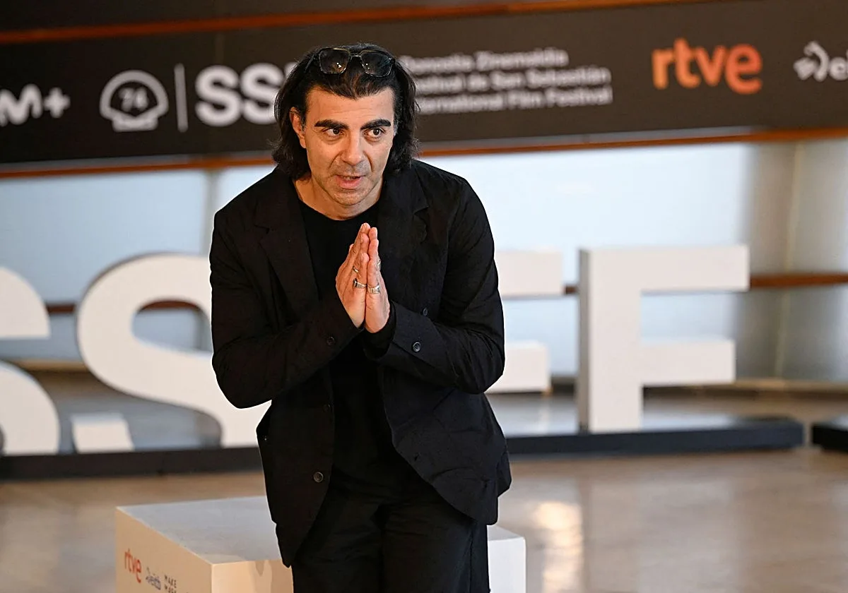 'Ghost song', una historia de mucho amor y fantasmas para abrir el Festival de San Sebastián