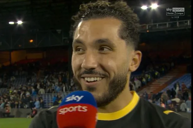 Sky Sports presenter forced to apologise after X-rated Man City live interview