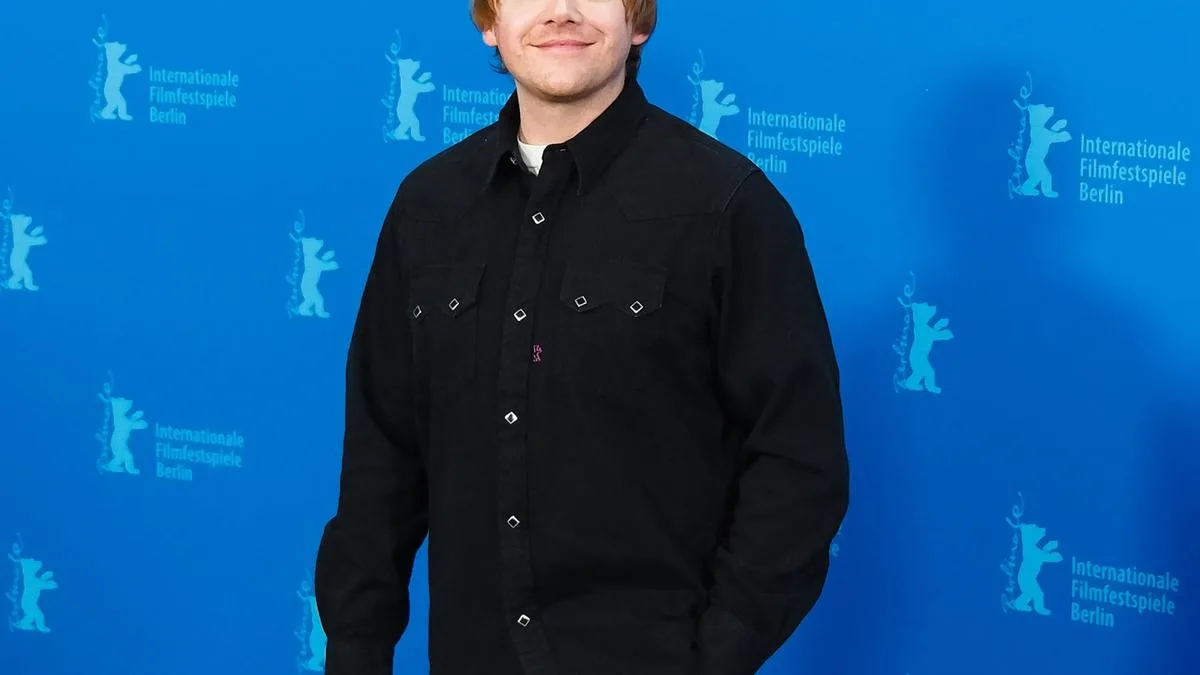 Harry Potter star Rupert Grint to play Ron Weasley again
