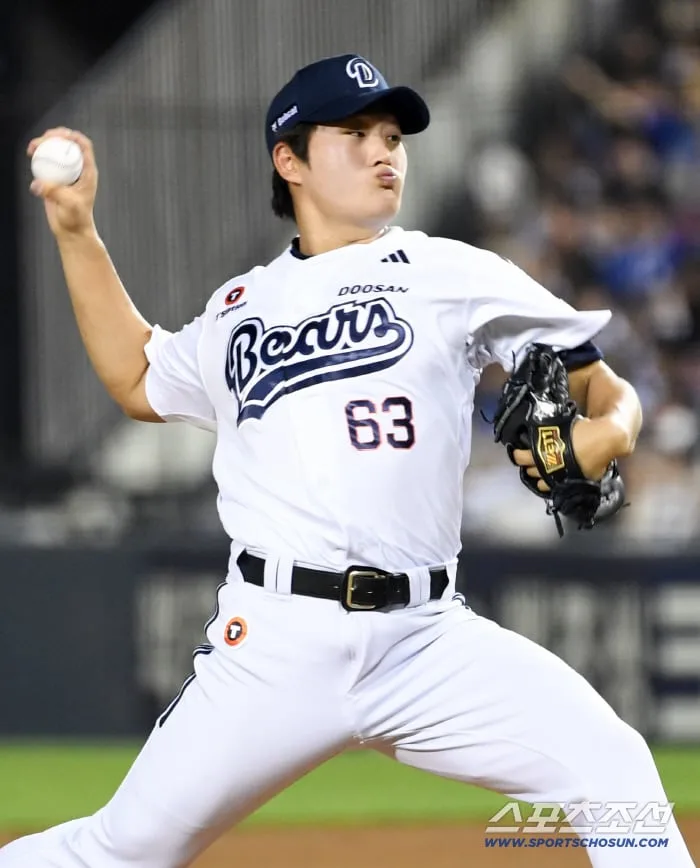 "3연투 문제없다!" 두산의 자부심, 7회 리드시 역전패 '0' 막강 불펜…"두려움 이겨내길" [수원포커스]