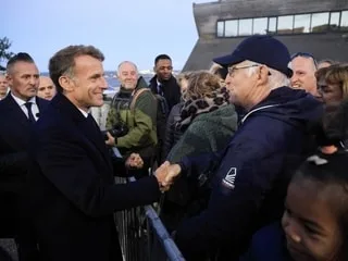 À Saint-Pierre-et-Miquelon, Macron et Carney doivent afficher leur unité face aux défis géopolitiques