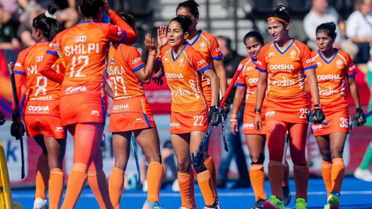 India vs Netherlands LIVE Score, Women's Hockey World Cup 2026: India Face Stern Test, Take On World No. 1 Netherlands