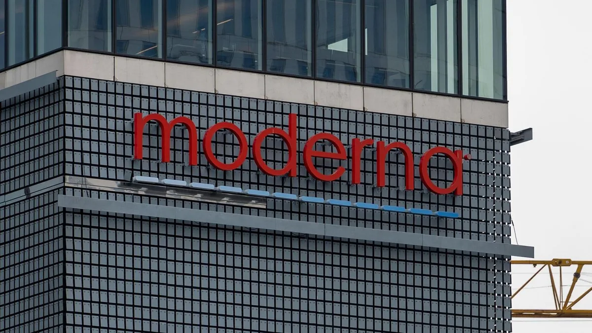 Biotechfirma: Moderna-Aktie explodiert durch neuen Hautkrebs-Impfstoff