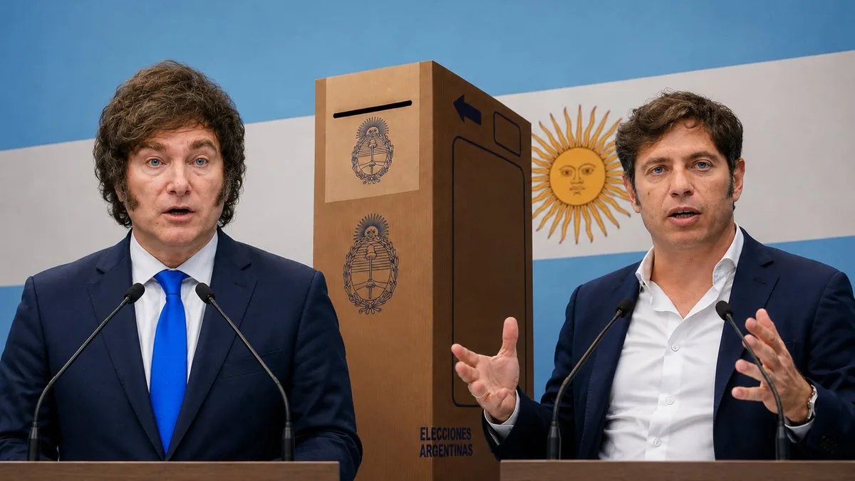 Milei pierde votantes, pero no van a Kicillof: qué pasa con los descontentos y el dato que puede alterar el equilibrio