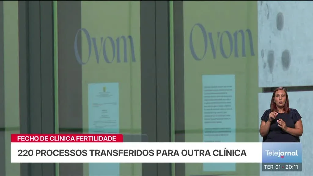 Clínica de fertilidade em Portugal fechou sem aviso