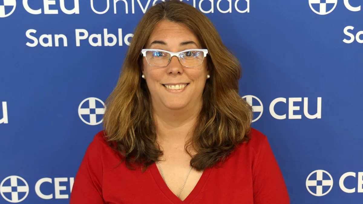 Ana Jiménez, psicóloga y docente: "Cuando hay un conflicto entre profesor y padres, los niños no deben convertirse en mediadores ni en mensajeros"