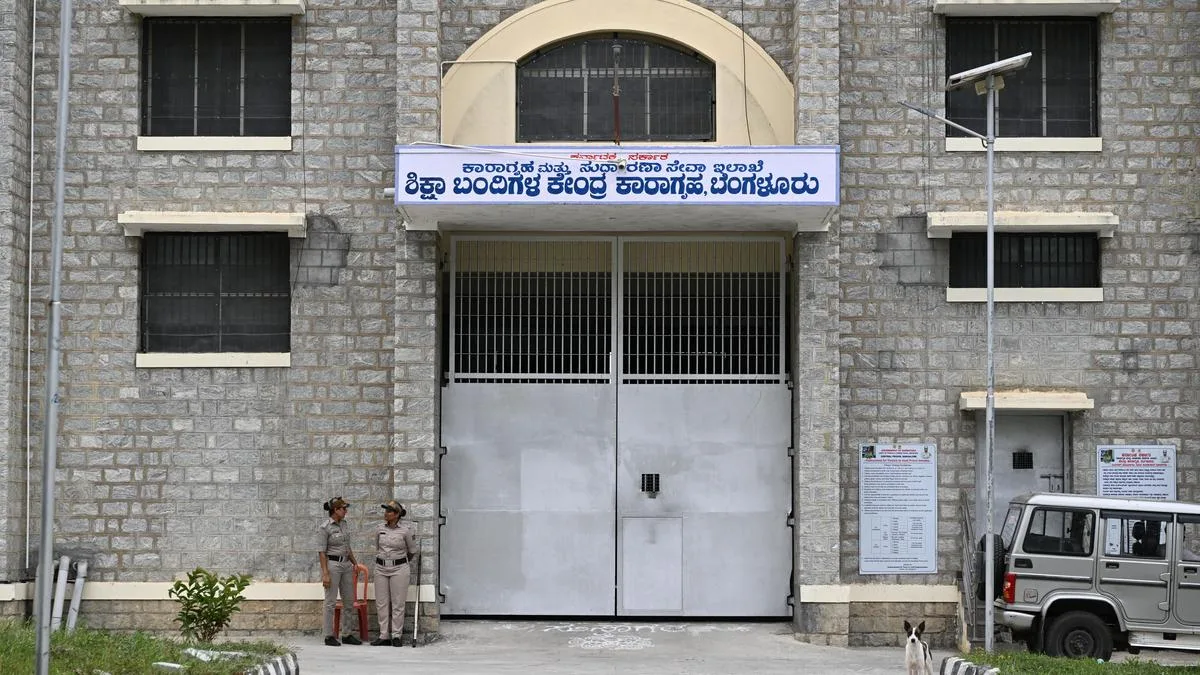 Case registered against woman over social media videos targeting Bengaluru Central Prison