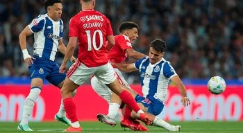 Benfica exige interdição do Estádio do Dragão