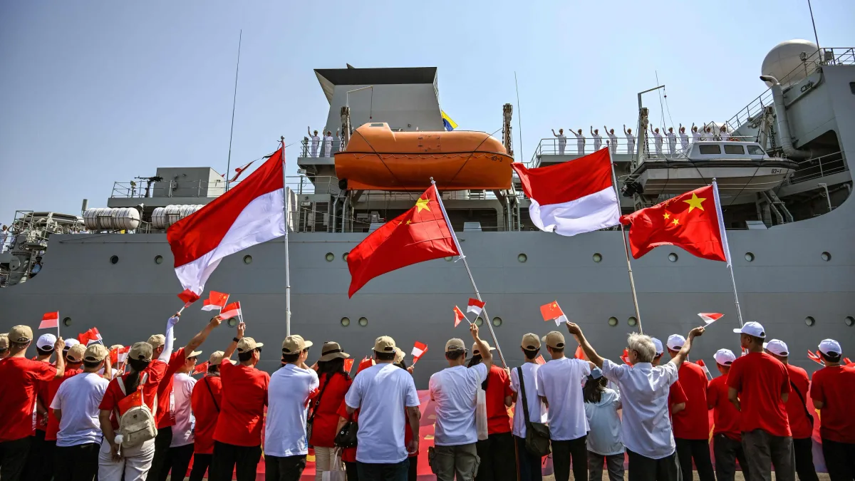 Südostasien und China: „Ich betrachte Taiwan als Teil Chinas. Punkt“