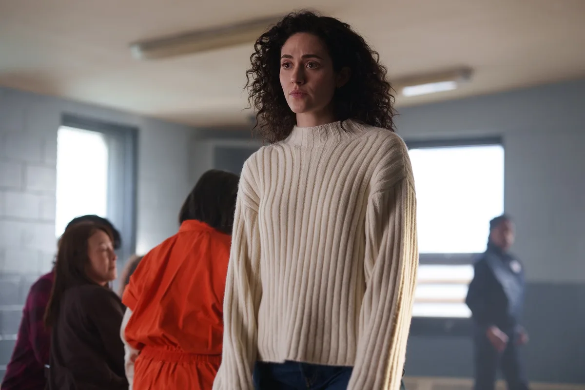 ‘Furious’ Finale: Emmy Rossum and Creator Elizabeth Meriwether on That Final Shot, Who Killed Isabel and How Alice’s Decisions Will Affect Season 2