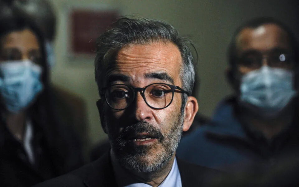 Paulo Rangel diz que Portugal e Alemanha querem concluir orçamento da UE este ano