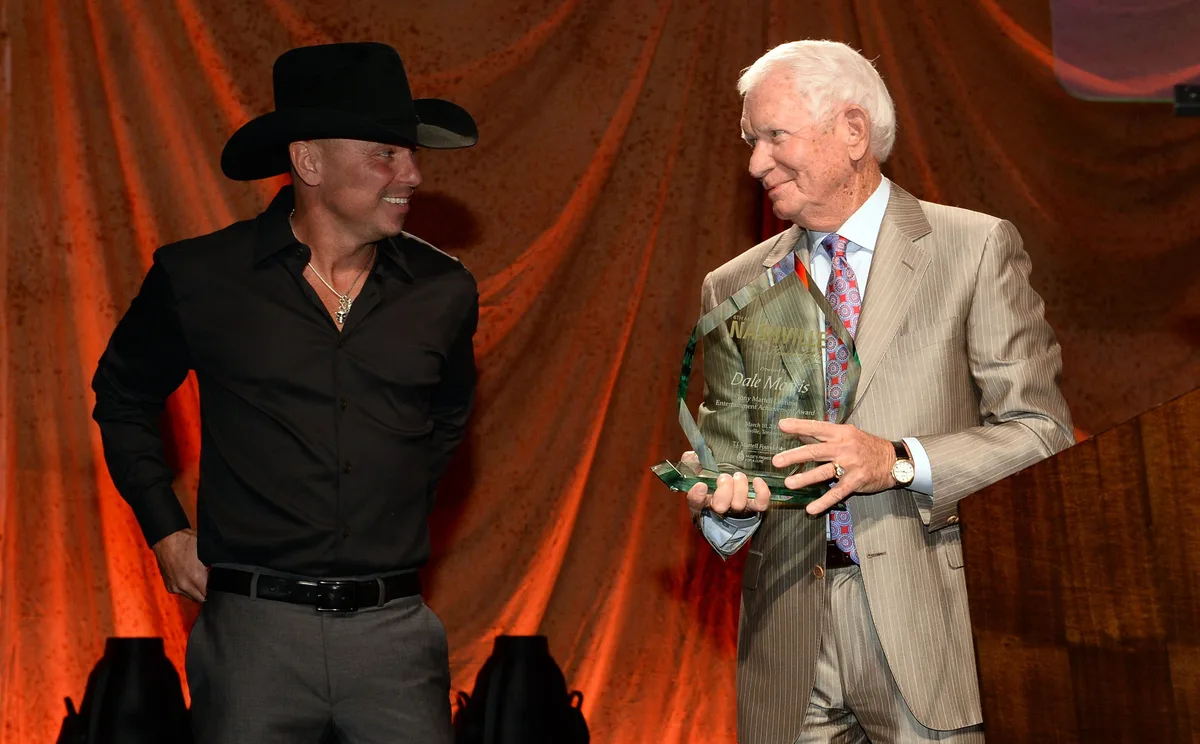 Dale Morris, Titan of Nashville Management Who Forged Superstar Careers for Kenny Chesney and Alabama, Dies at 89