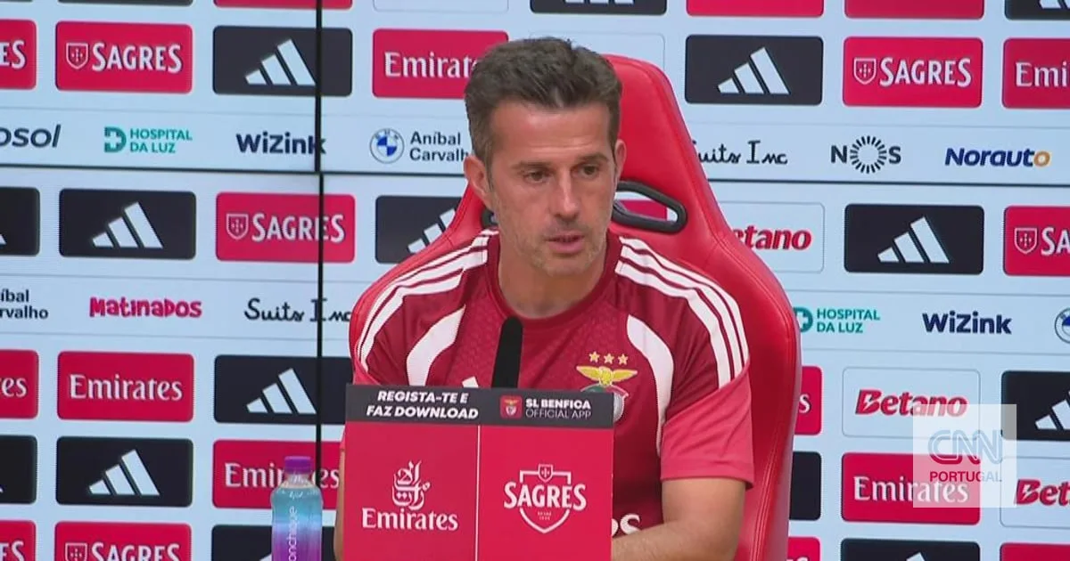 «Os adeptos não têm de sonhar com jogadores, têm de sentir que damos tudo»