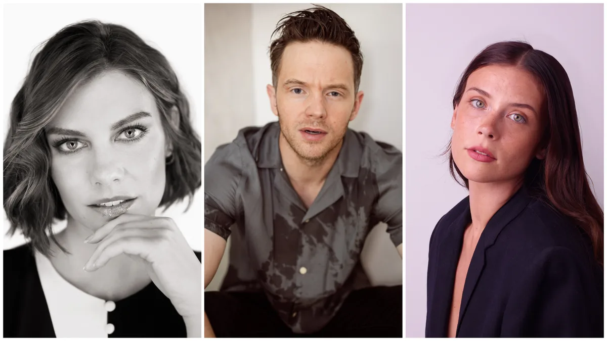 Lauren Cohan, Mark O’Brien & Mia Tomlinson Join Prime Video’s ‘Stillwater’ As Series Regulars