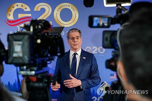 美재무, 국채금리 급등 진화 안간힘…연일 "심각한 상황 아냐"