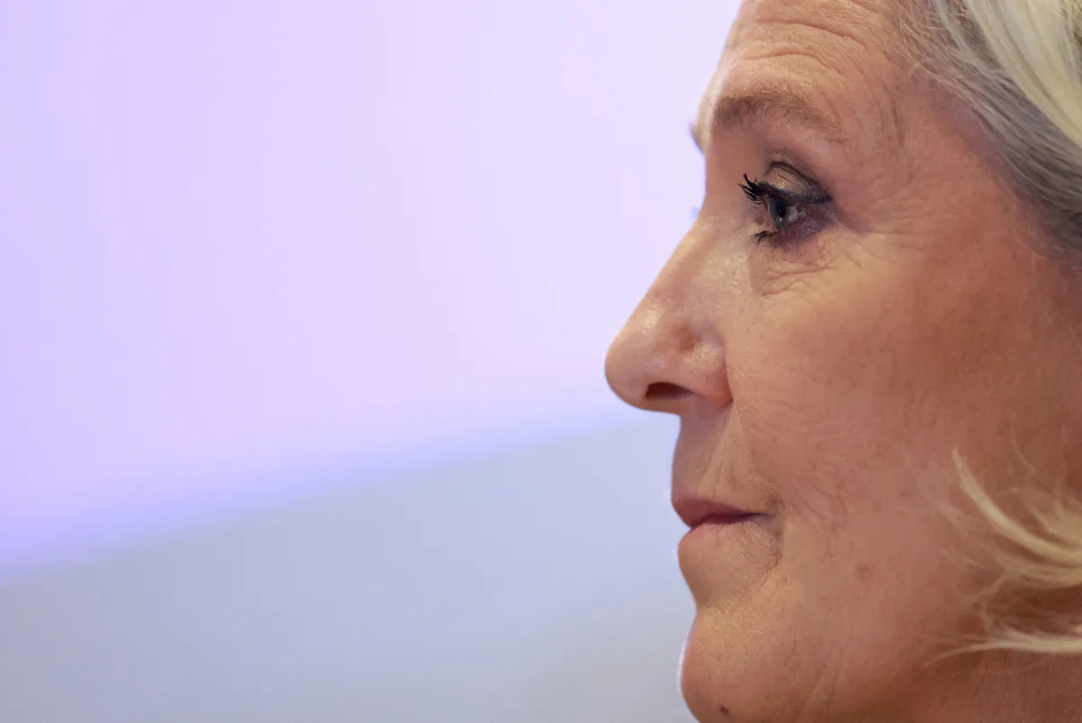 Marine Le Pen et la politique familiale : les visages très conservateurs derrière le programme du RN