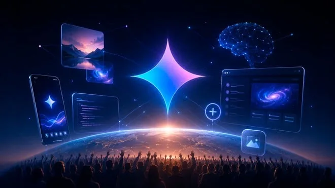 Windows 11 recebe novo modo de busca do Gemini na área de trabalho