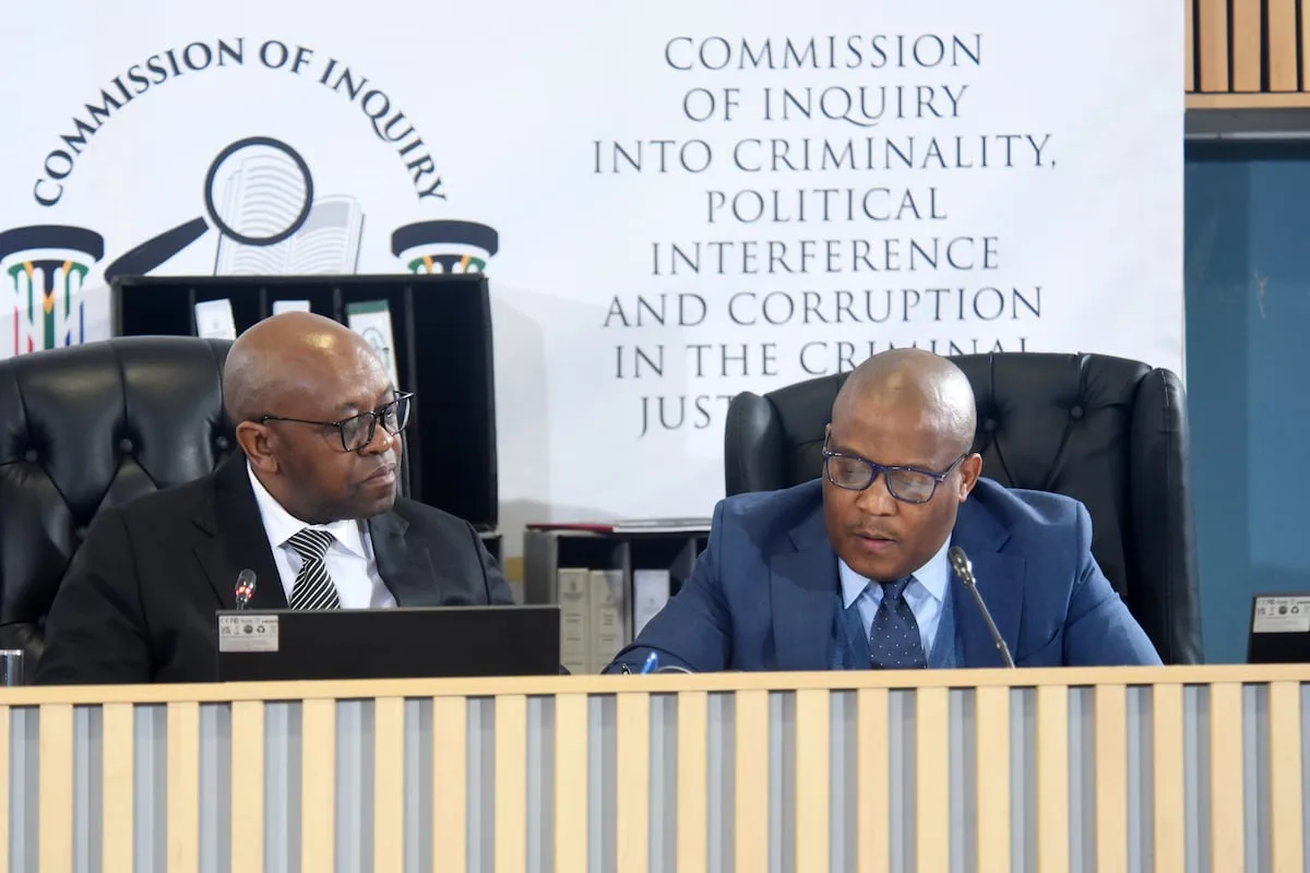 Man arrested at OR Tambo Airport for failing to appear before Madlanga commission