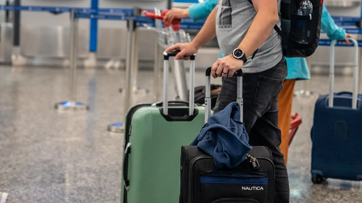 ATE levantó el paro que había anunciado en los aeropuertos de todo el país
