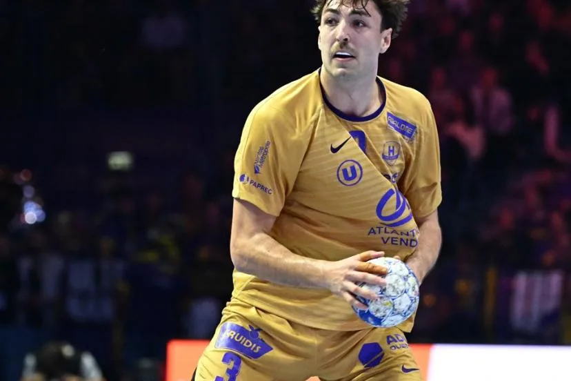 Thibaud Briet quittera Nantes pour le SC Magdebourg en 2028