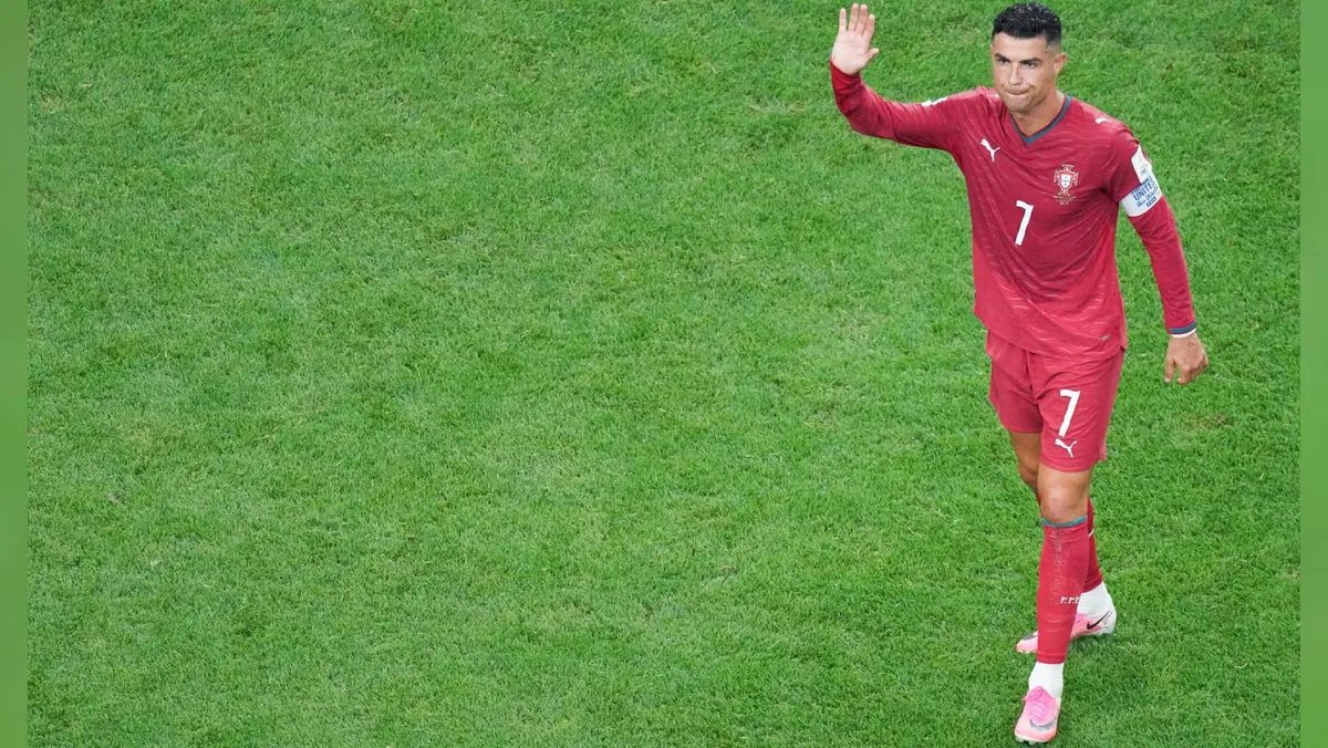 Cristiano Ronaldo adelanta su retiro: ‘Probablemente, este será mi último año en el fútbol’