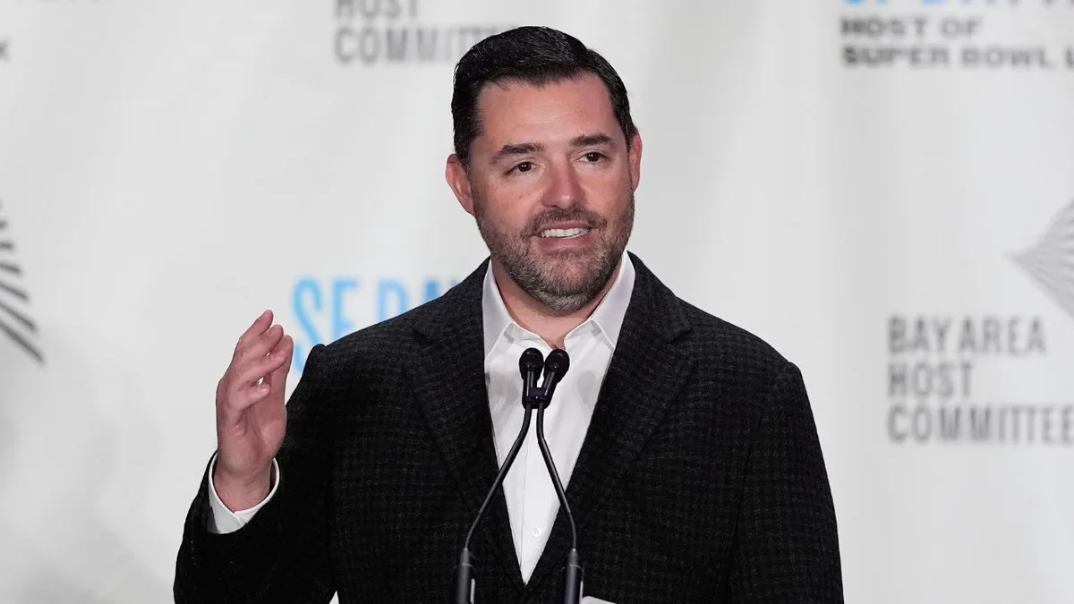 49ers owner Jed York pleads no contest to two misdemeanour charges in Ohio