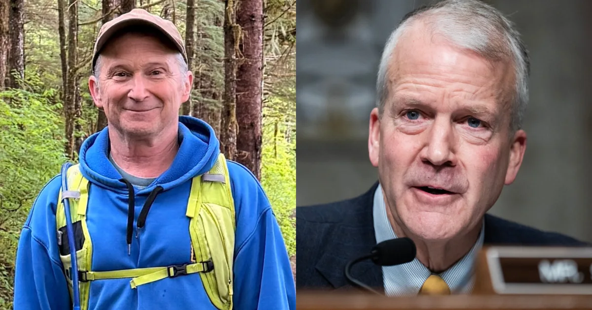 Man with Sen. Dan Sullivan's name advances from Alaska U.S. Senate primary