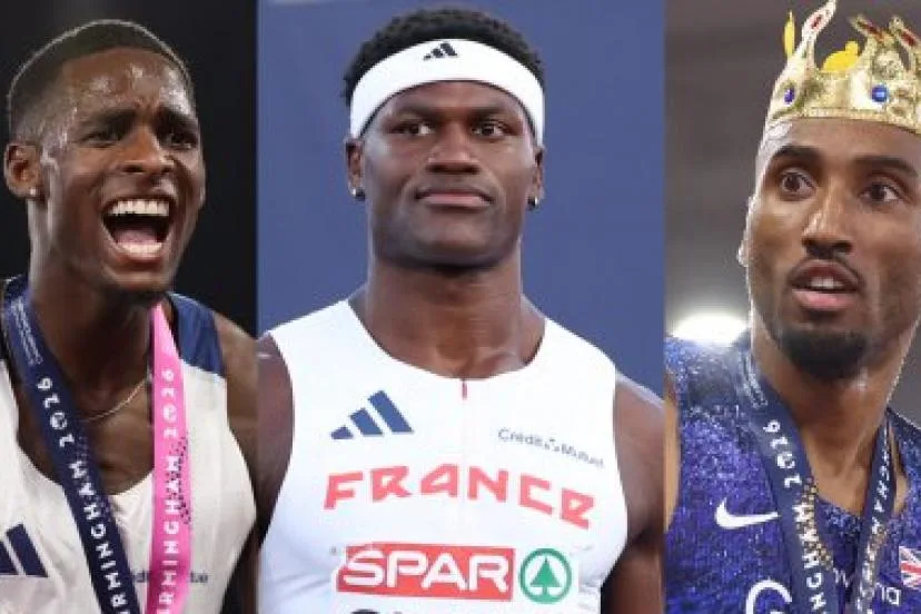 Deux nouvelles médailles pour la France, Gletty dans le coup au décathlon, le roi Hudson-Smith : ce qu'il faut retenir de la soirée de mercredi aux Championnats d'Europe