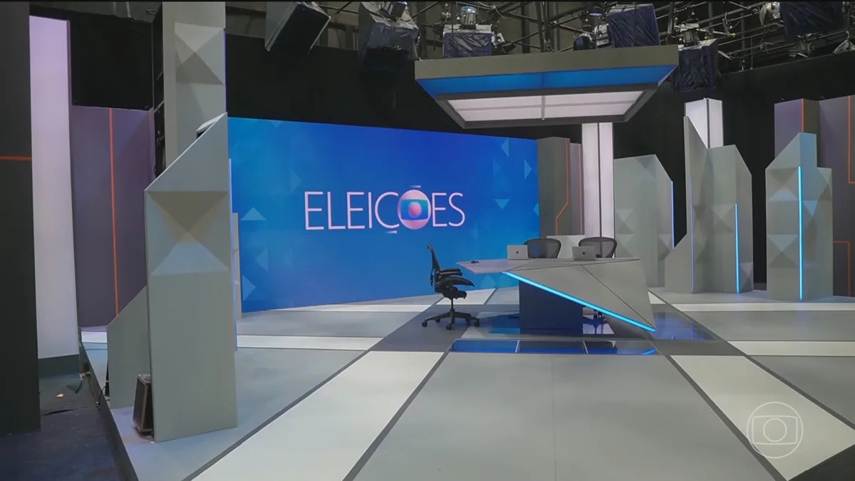 Entrevistas com candidatos a governador começam nesta segunda-feira na TV Globo e afiliadas