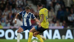 «Rodrigo Mora ajudou-me e desejo-lhe sorte, porque qualidade ele tem»