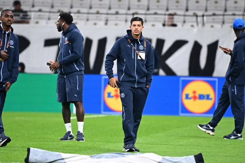 En l'absence de Weah, Höjbjerg et Cornelius, des trous à combler et des chances à saisir