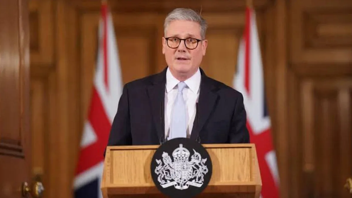 Former UK PM Keir Starmer to step down as MP: Report